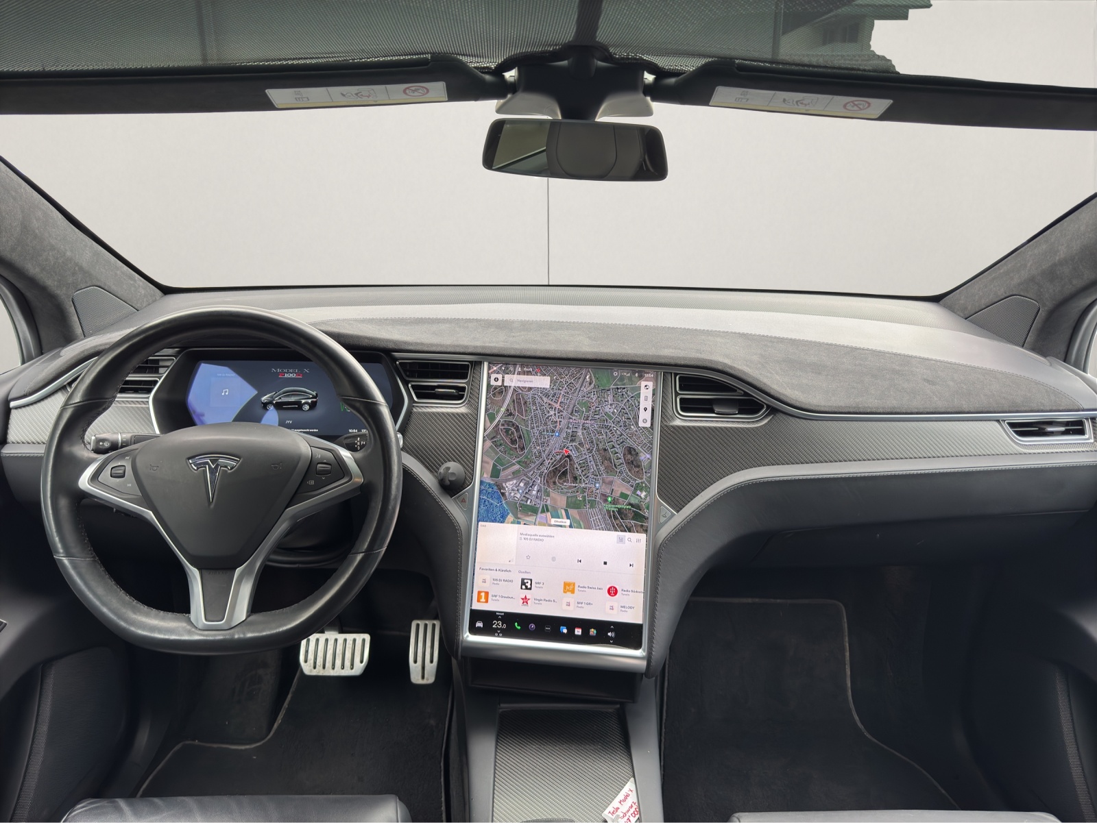 TESLA Model X 100 D Performance-image-9