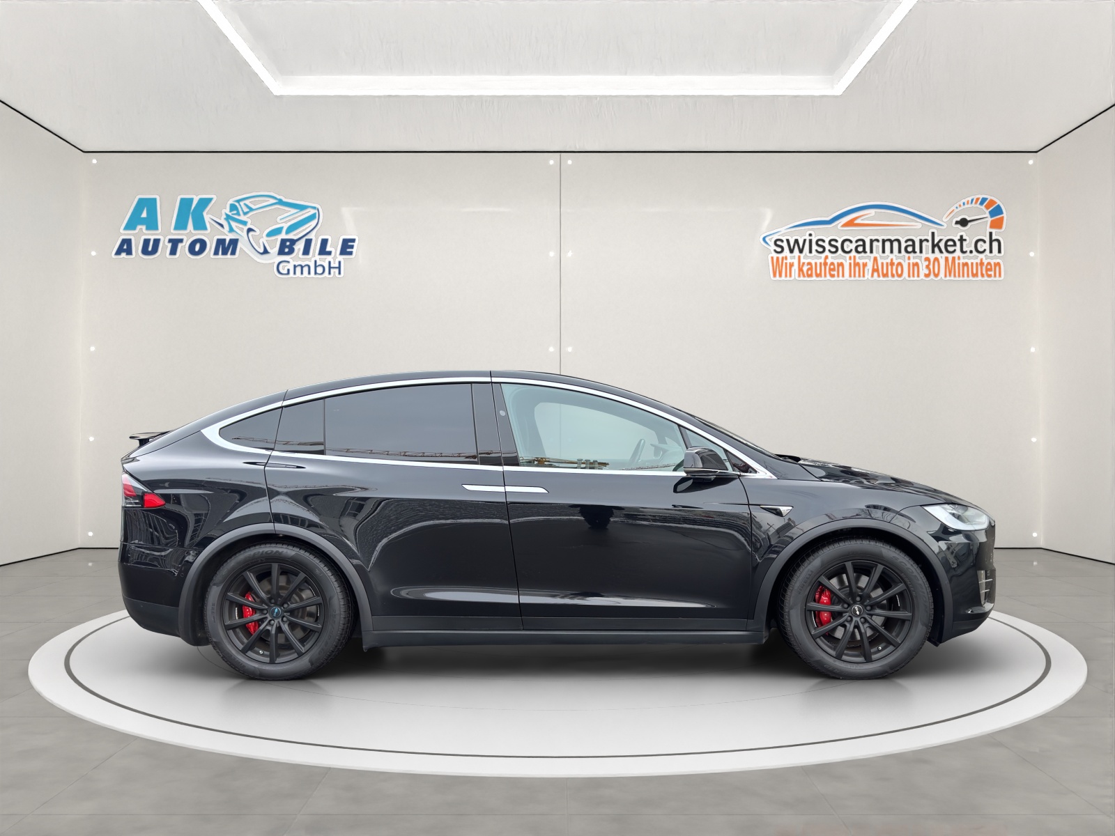 TESLA Model X 100 D Performance-image-4
