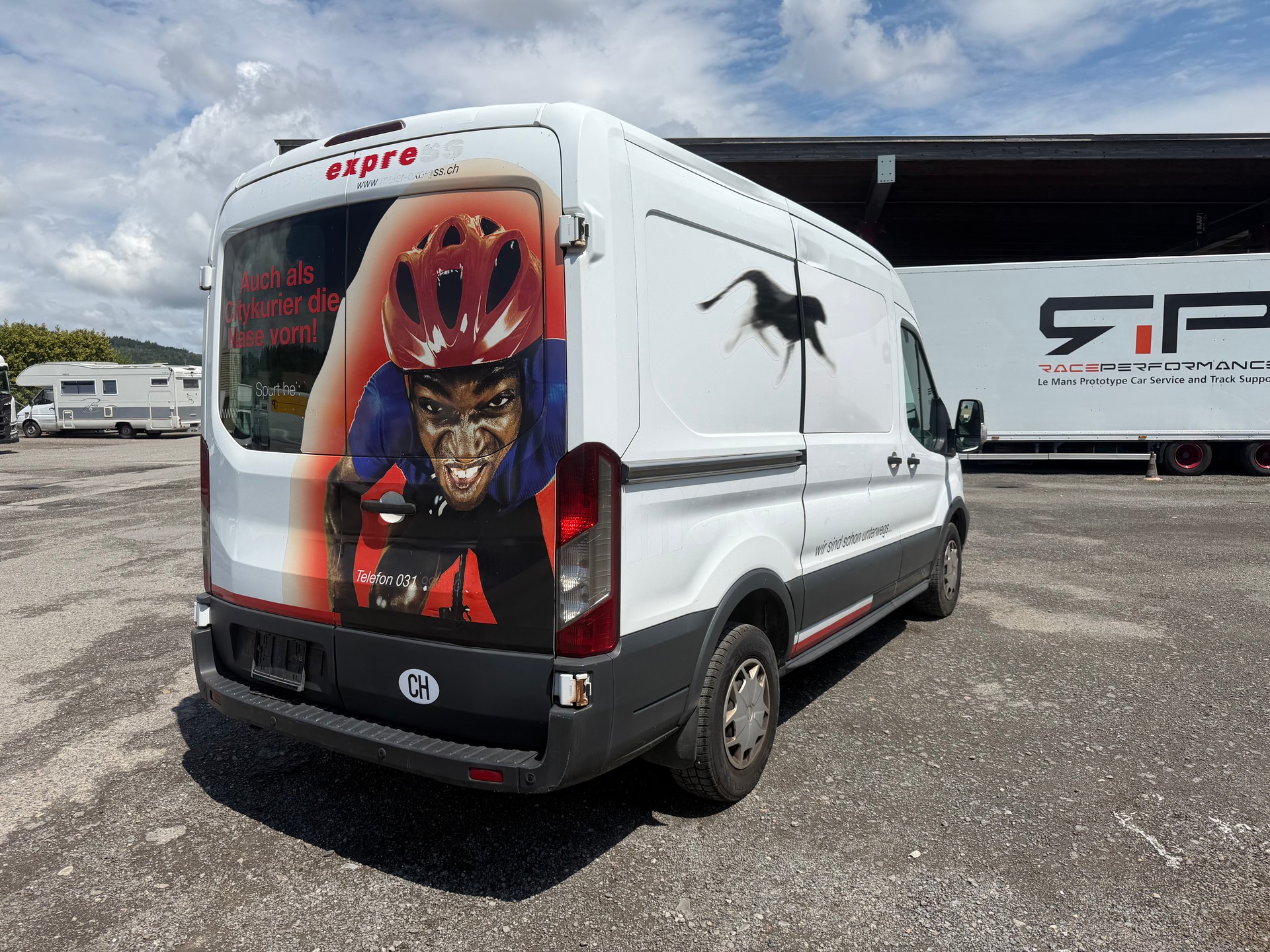 FORD Transit Van 310 L2 Trend 2.0 TDCi 130 FWD-image-4