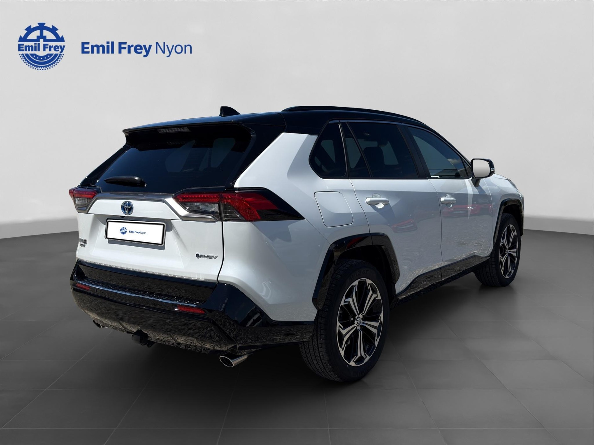 TOYOTA RAV4 2.5 Plug-In-Hybrid Platinum-image-5