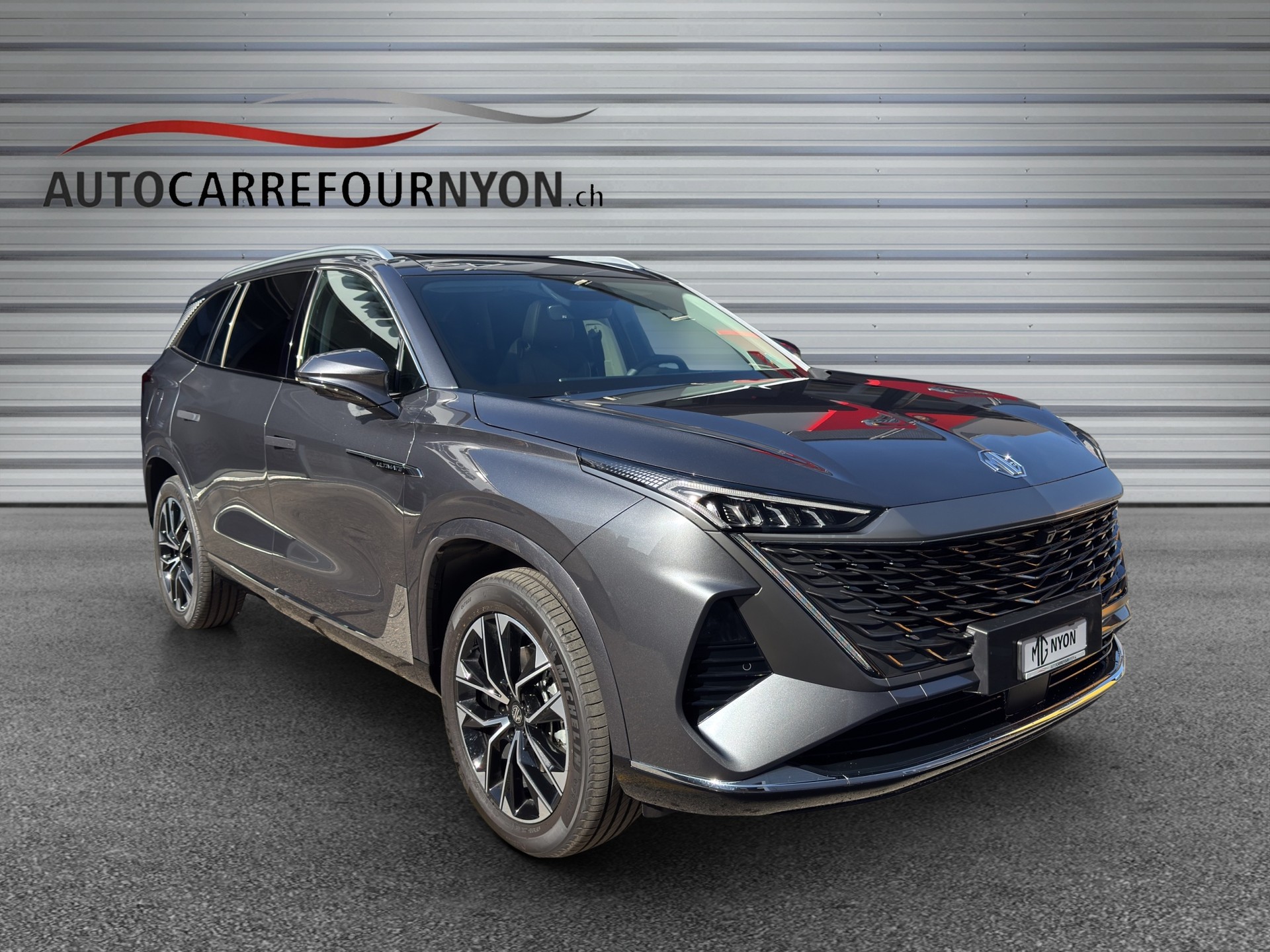MG S9 1.5 TGDI PHEV Premium-image-7