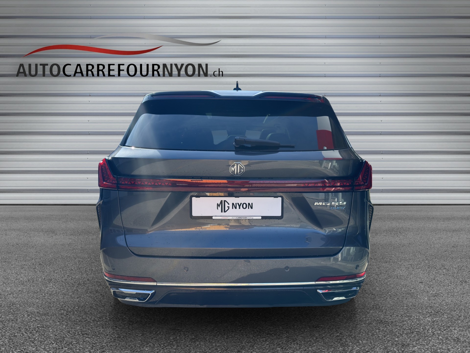 MG S9 1.5 TGDI PHEV Premium-image-4