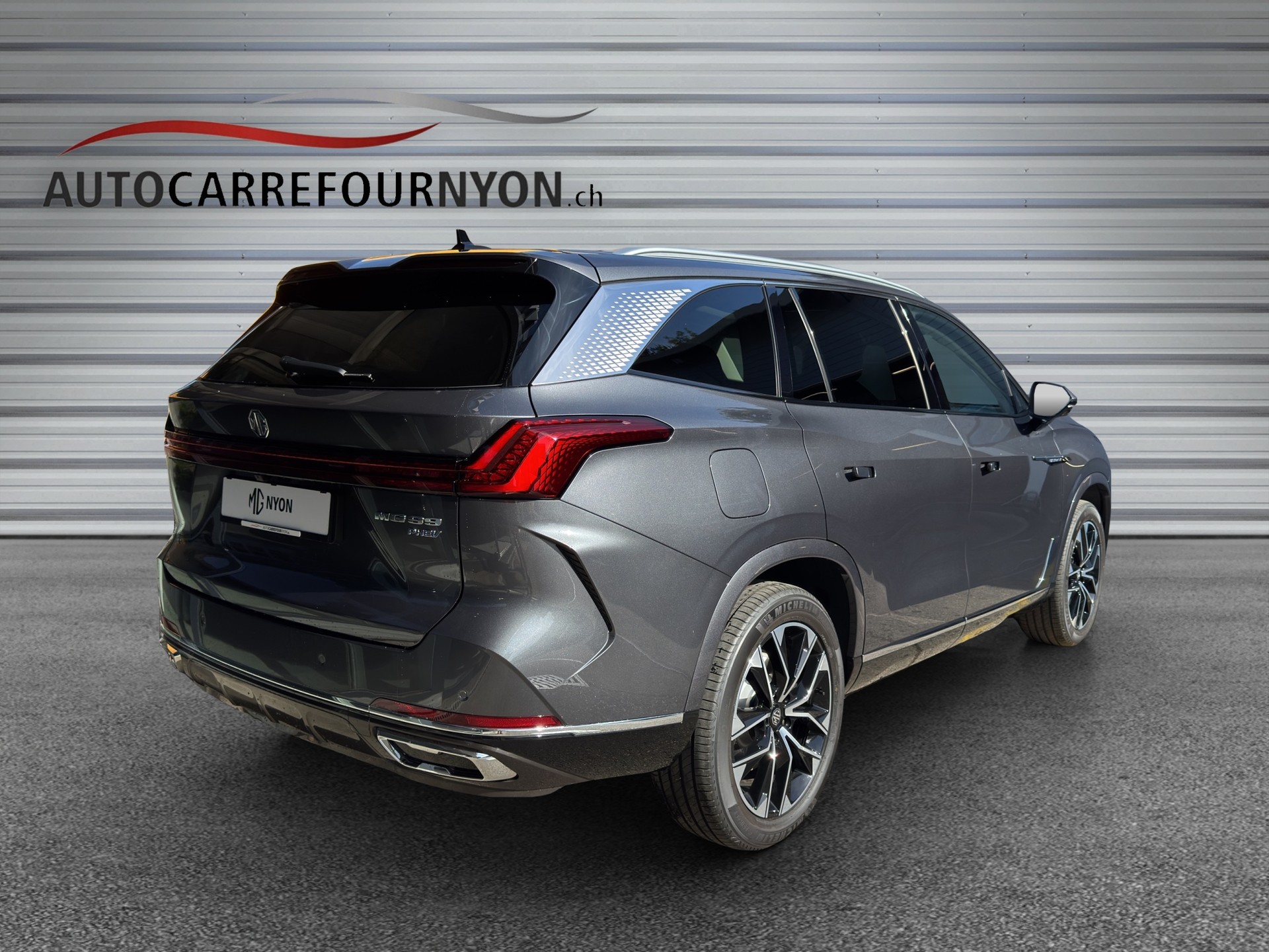 MG S9 1.5 TGDI PHEV Premium-image-5