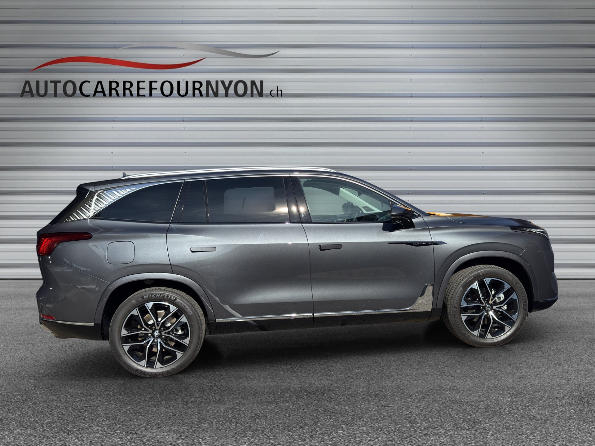MG S9 1.5 TGDI PHEV Premium-image-6