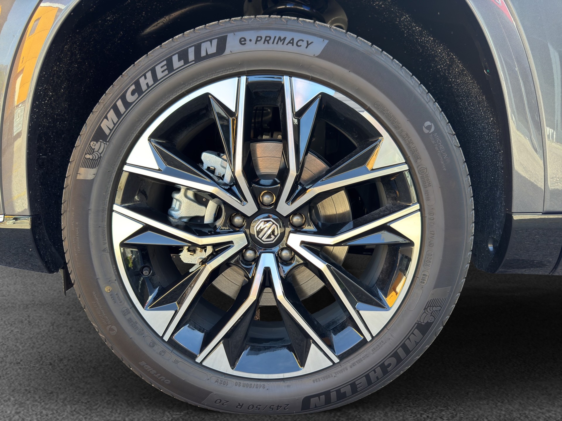 MG S9 1.5 TGDI PHEV Premium-image-20