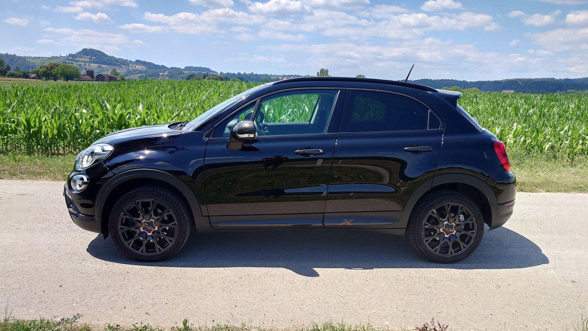 FIAT 500X 2.0MJ Sport 4x4 Automatic-image-1