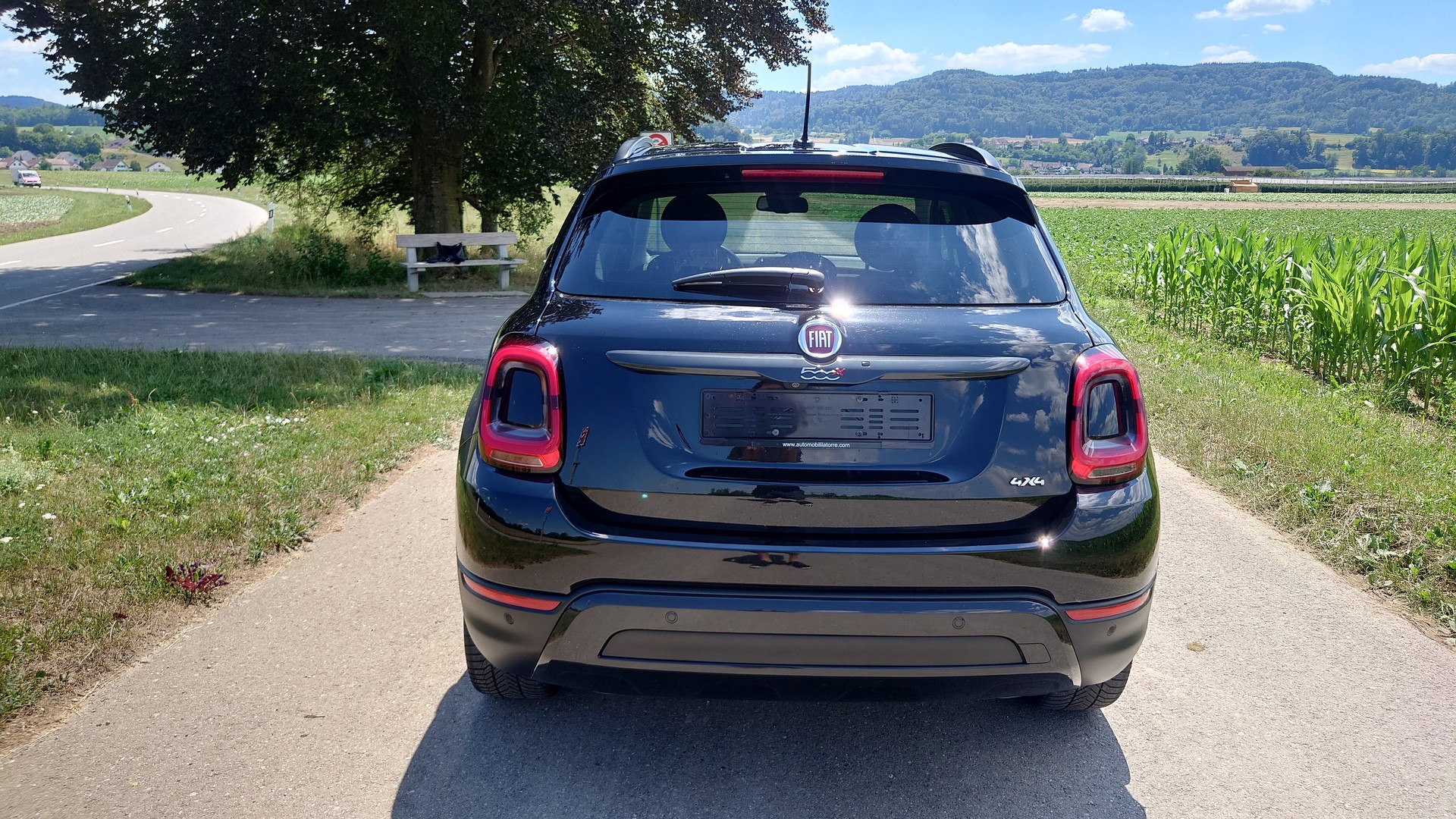 FIAT 500X 2.0MJ Sport 4x4 Automatic-image-3