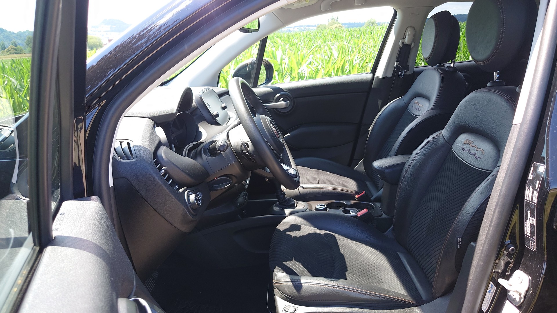 FIAT 500X 2.0MJ Sport 4x4 Automatic-image-12