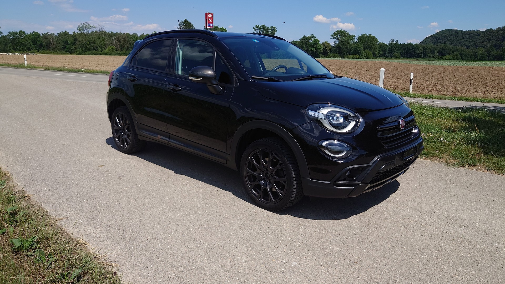 FIAT 500X 2.0MJ Sport 4x4 Automatic-image-7