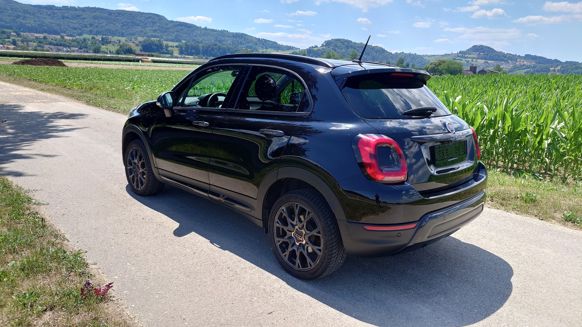 FIAT 500X 2.0MJ Sport 4x4 Automatic-image-2