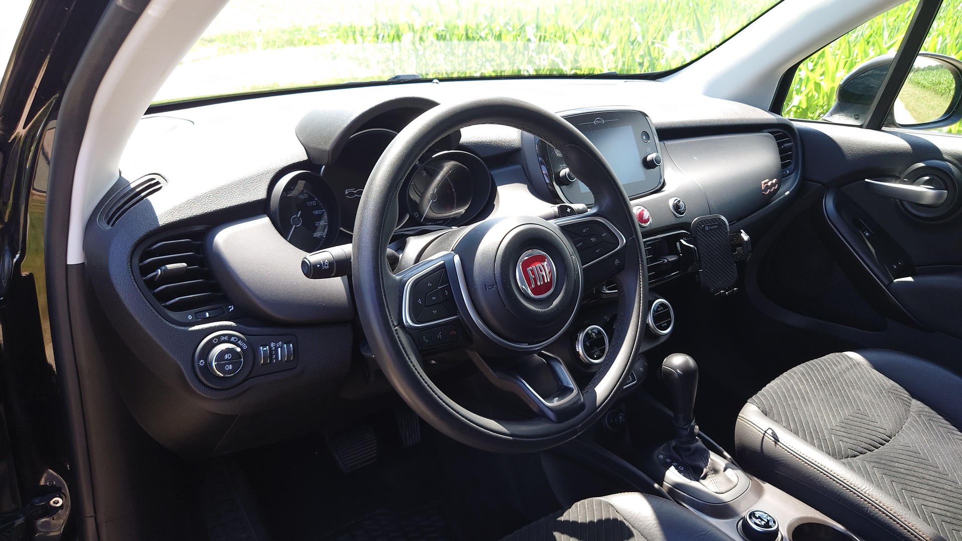 FIAT 500X 2.0MJ Sport 4x4 Automatic-image-10