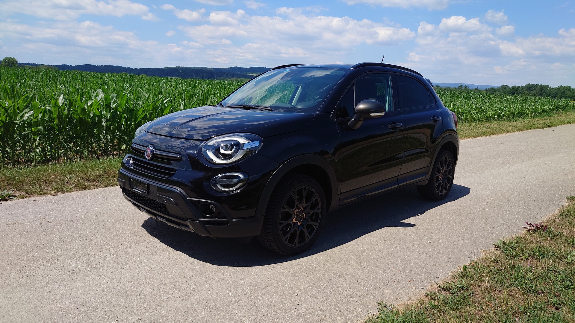 FIAT 500X 2.0MJ Sport 4x4 Automatic-image-0