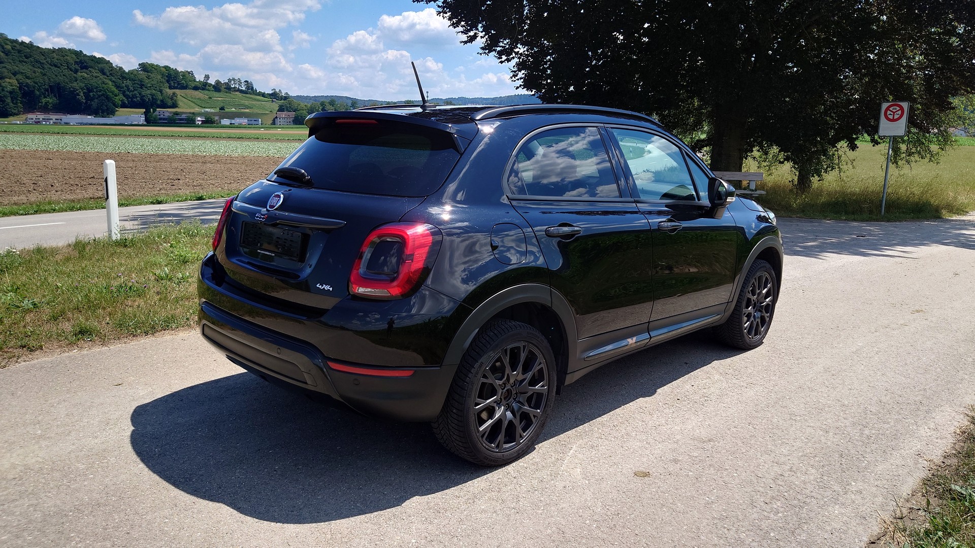 FIAT 500X 2.0MJ Sport 4x4 Automatic-image-5