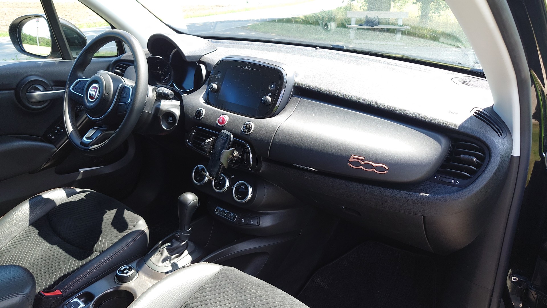 FIAT 500X 2.0MJ Sport 4x4 Automatic-image-9