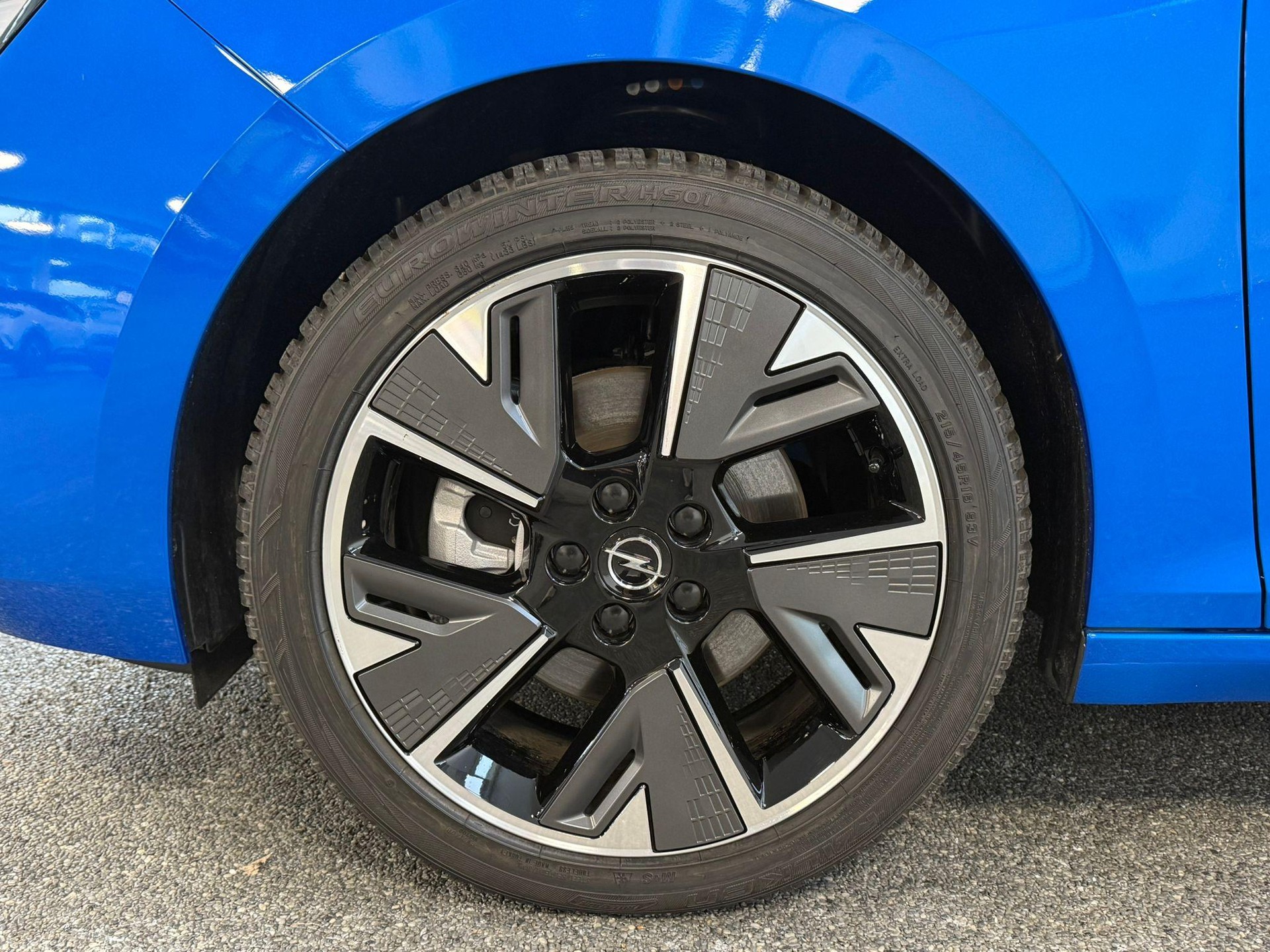 OPEL Astra-e Swiss Plus-image-14