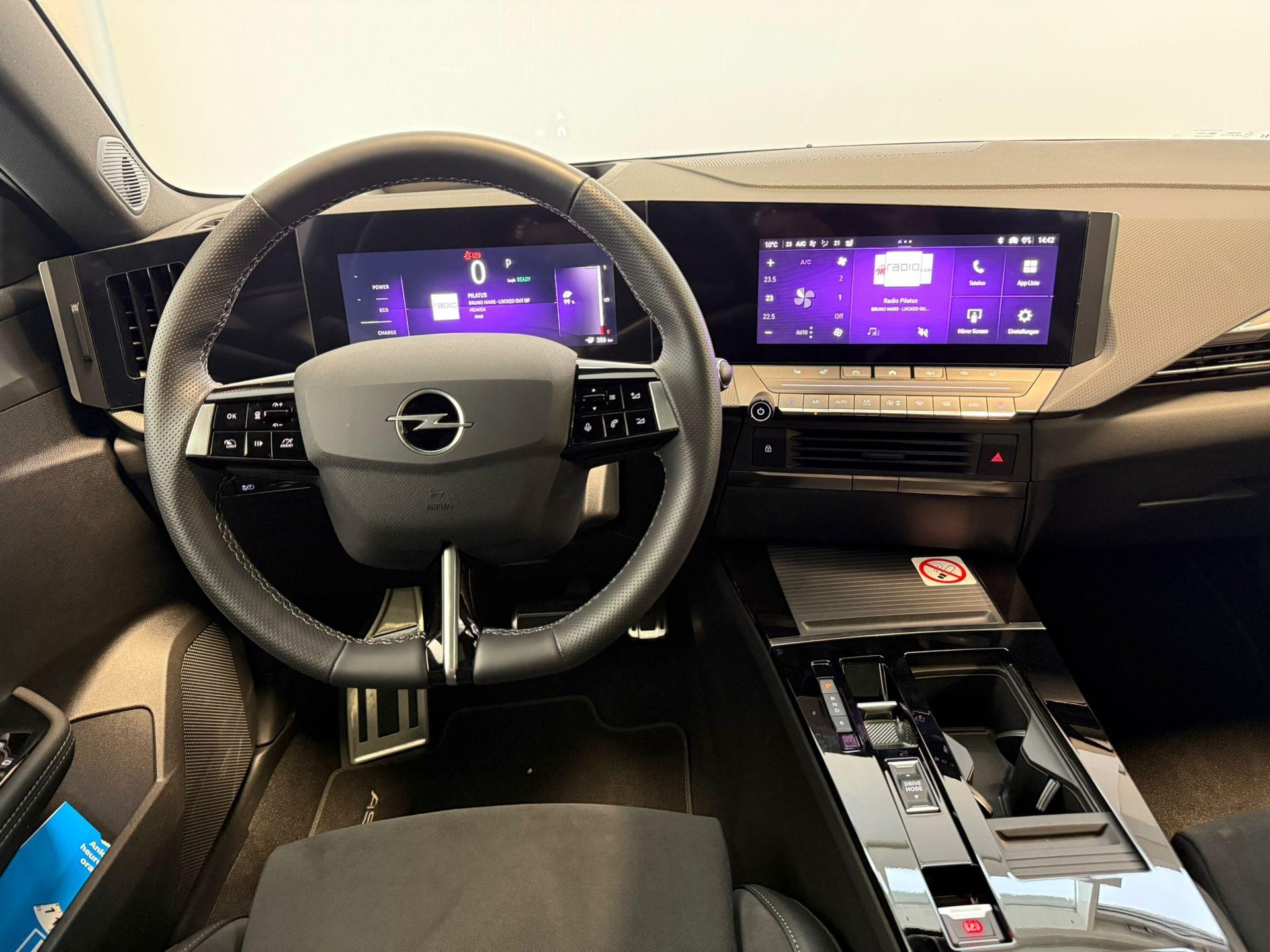 OPEL Astra-e Swiss Plus-image-8