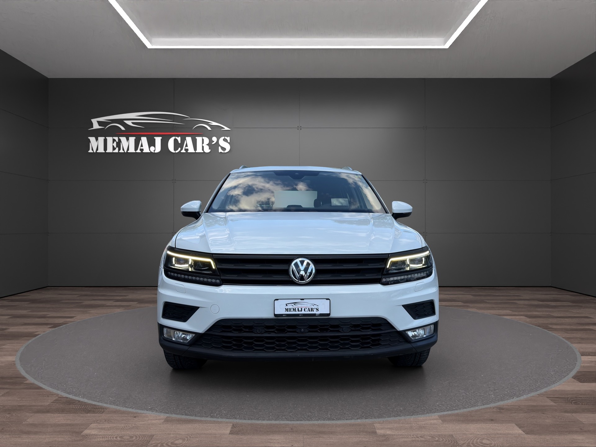 VW Tiguan 2.0TSI Highline 4Motion DSG-image-0