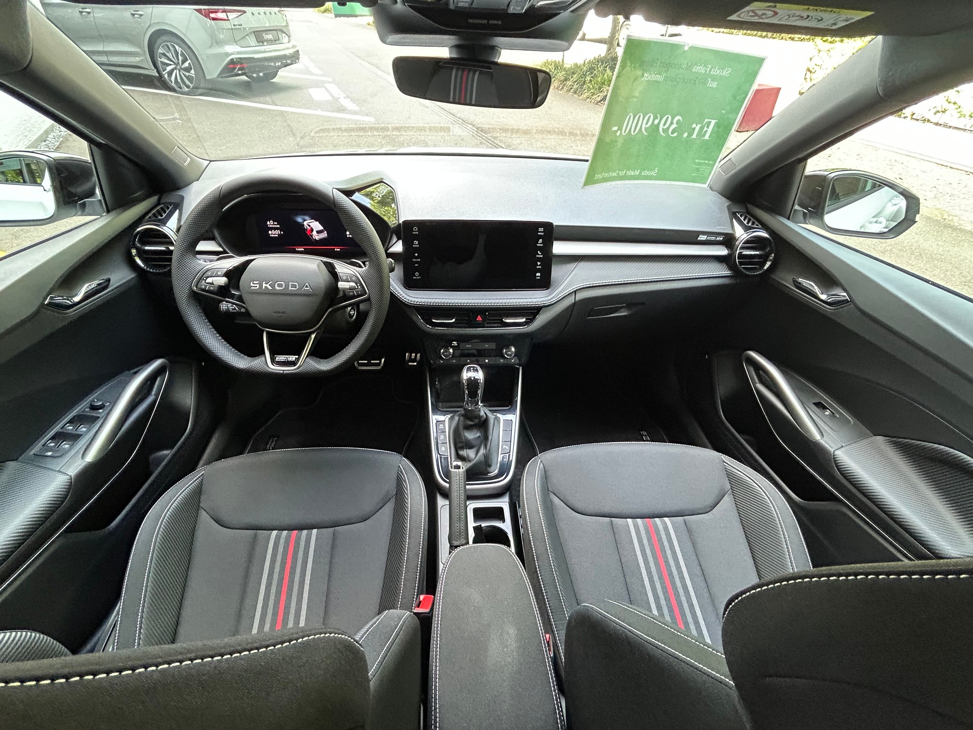 SKODA Fabia 1.5 TSI Motorsport DSG-image-12