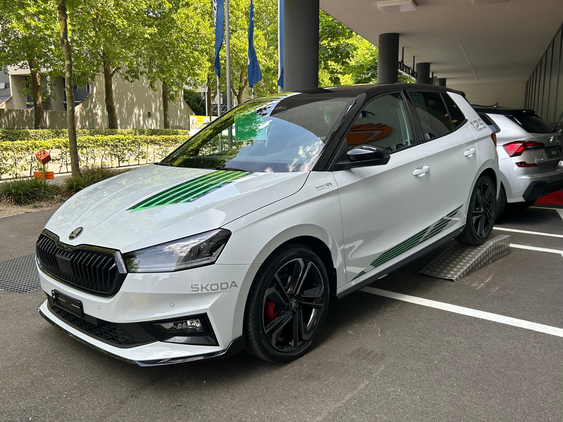 SKODA Fabia 1.5 TSI Motorsport DSG-image-4