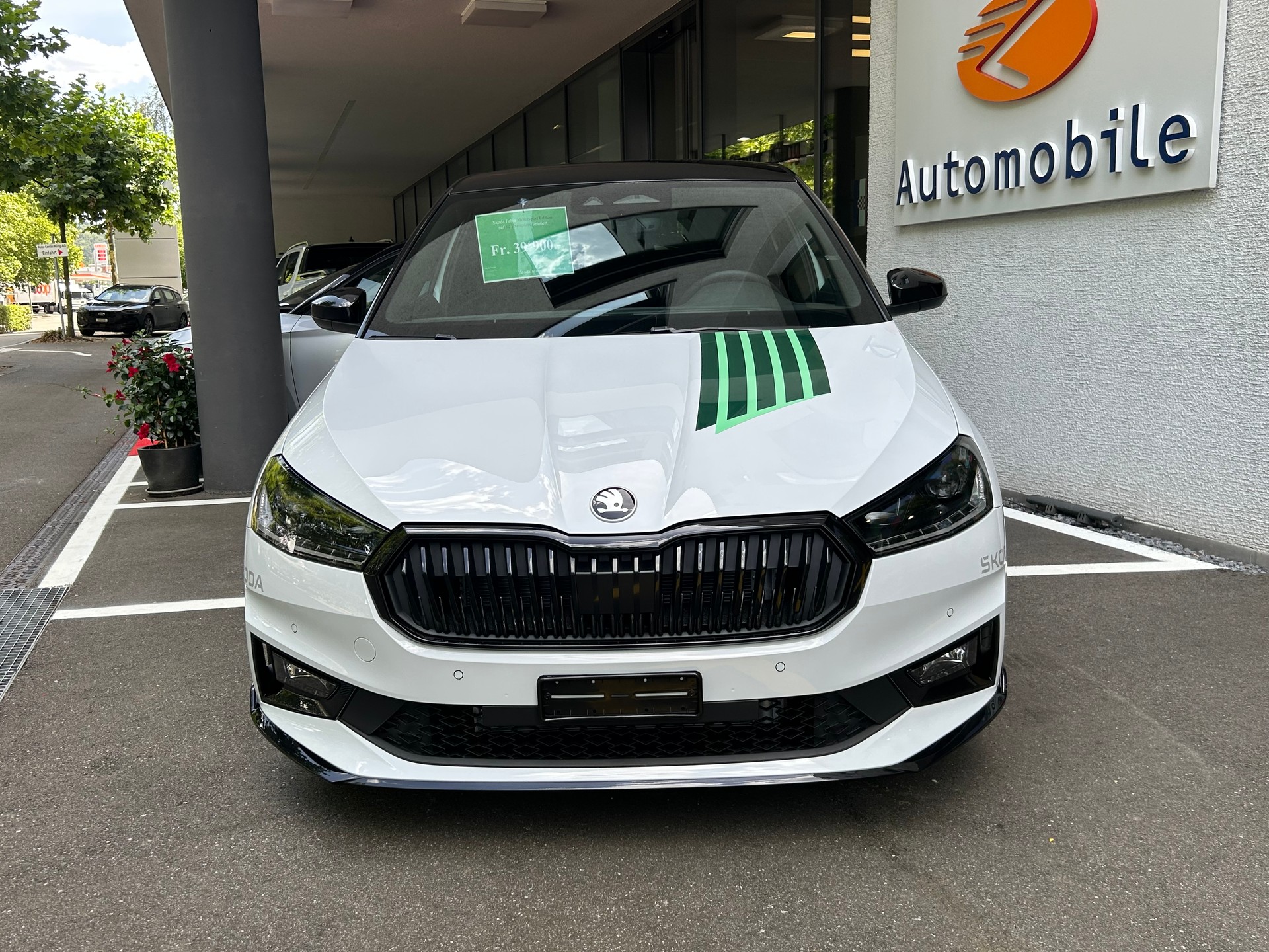 SKODA Fabia 1.5 TSI Motorsport DSG-image-5