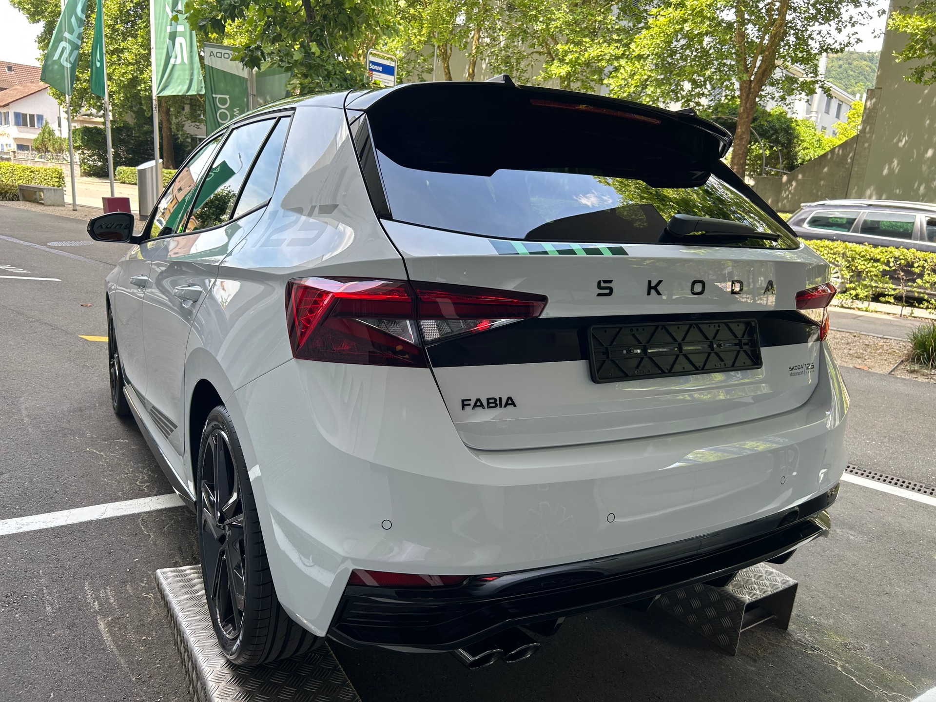SKODA Fabia 1.5 TSI Motorsport DSG-image-3