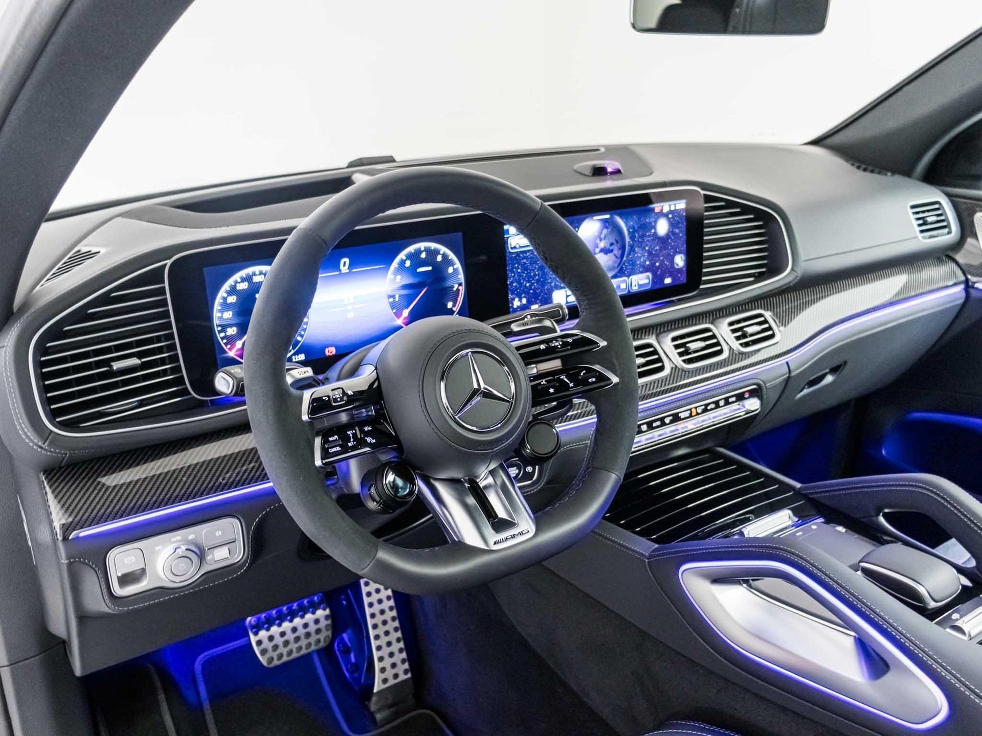 MERCEDES-BENZ GLE 63 S AMG 4MATIC+ Coupé-image-9