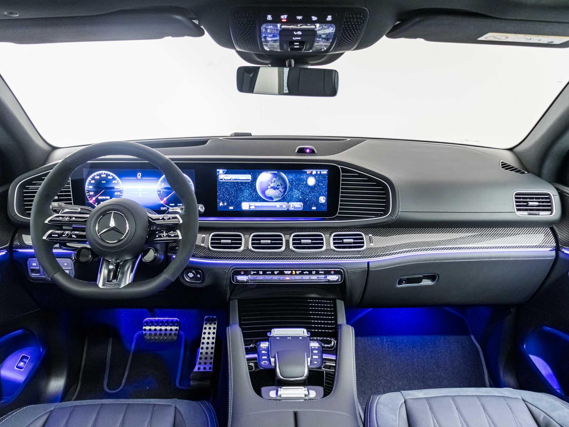 MERCEDES-BENZ GLE 63 S AMG 4MATIC+ Coupé-image-11