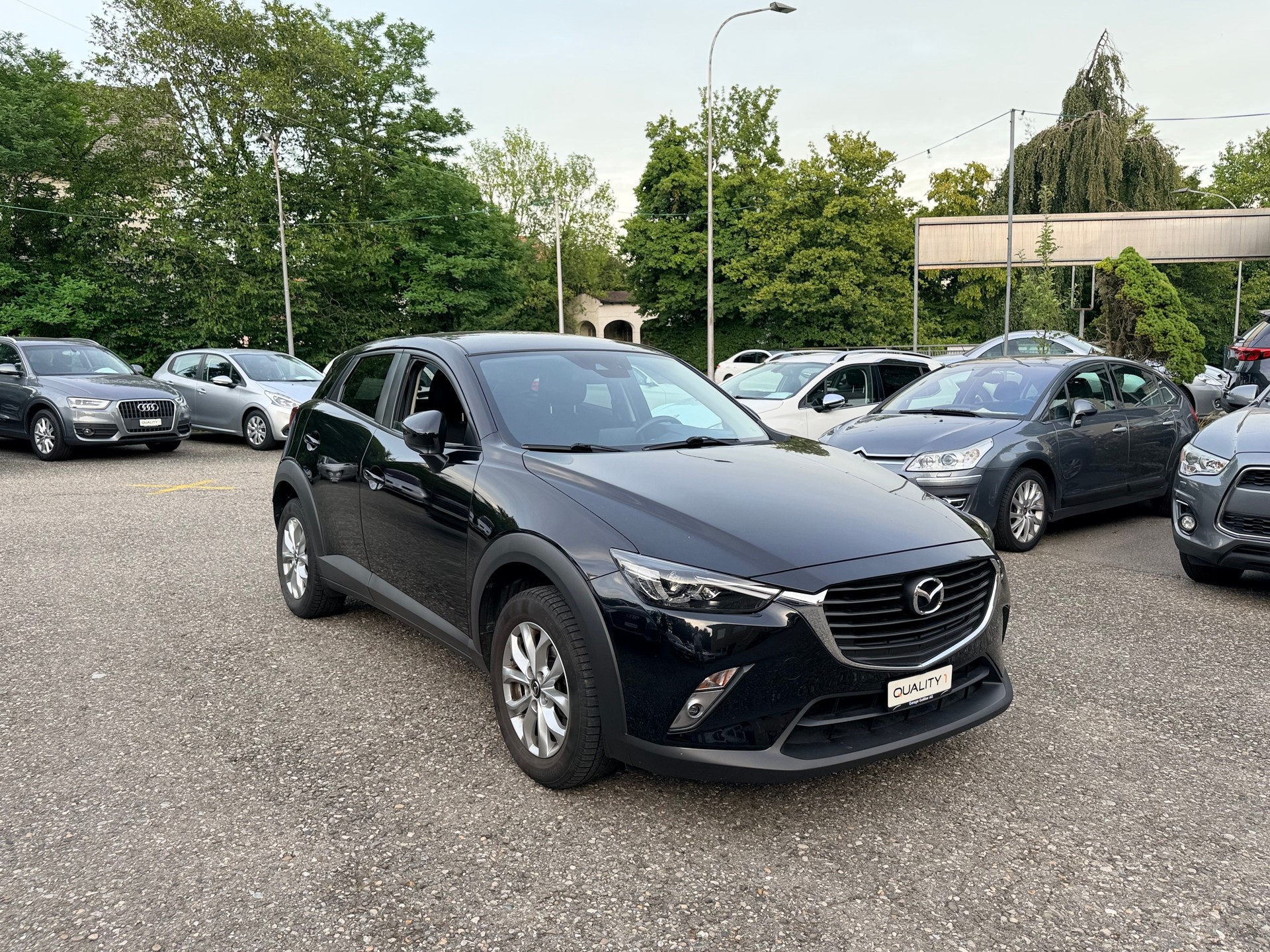 MAZDA CX-3 SKYACTIV-G 150 Revolution AWD Automat 150 PS-image-0