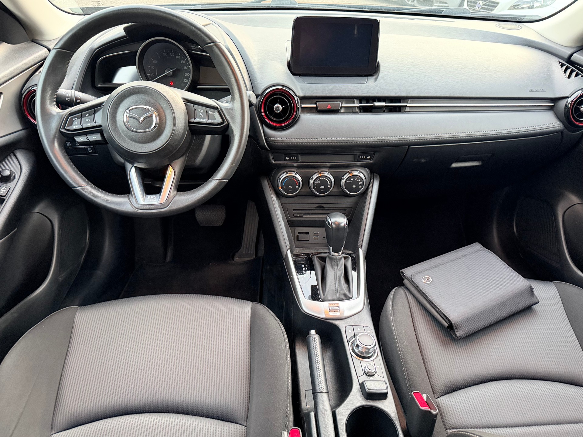 MAZDA CX-3 SKYACTIV-G 150 Revolution AWD Automat 150 PS-image-18