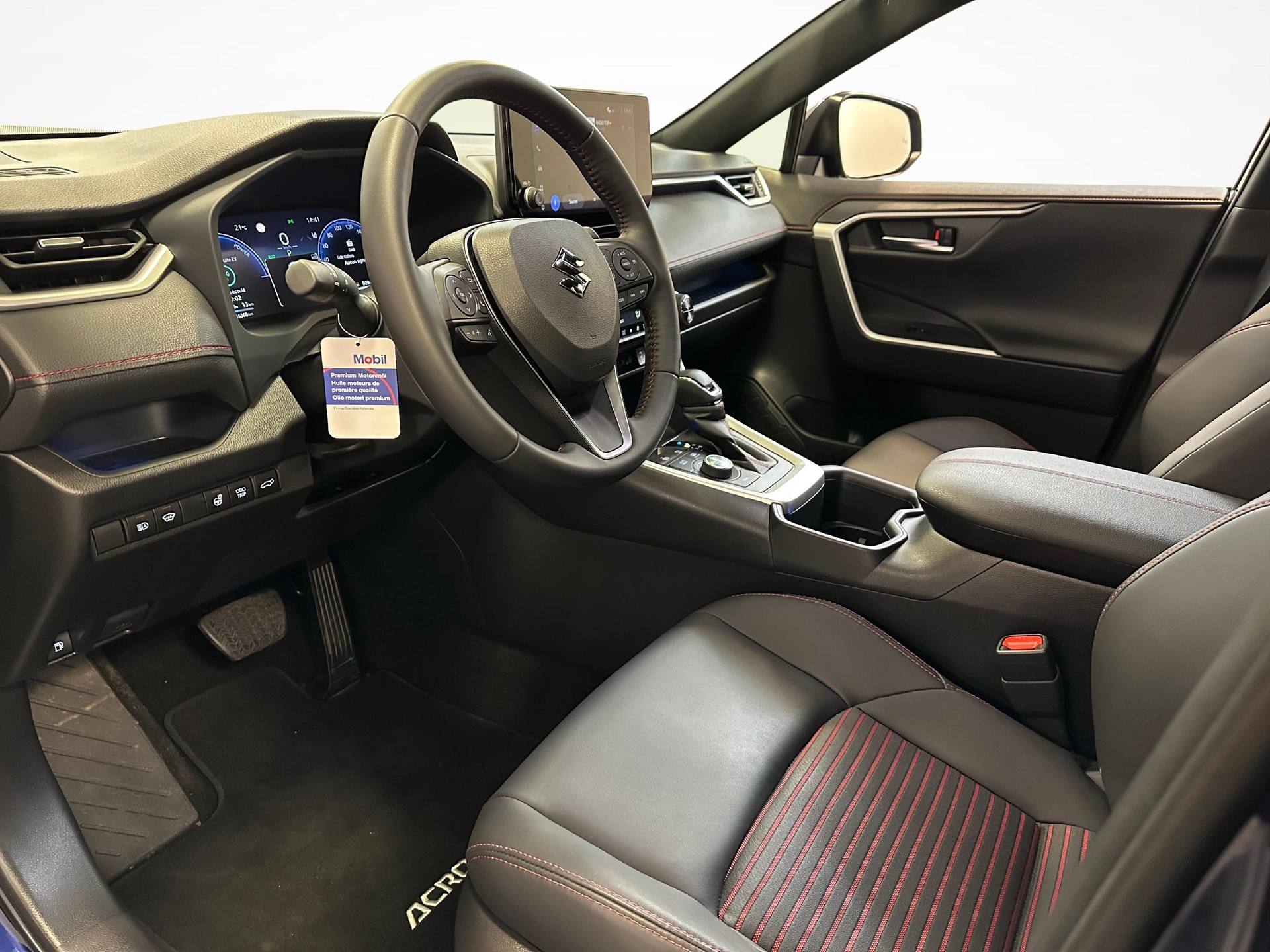 SUZUKI Across 2.5 PHEV Compact Top 4x4-image-3