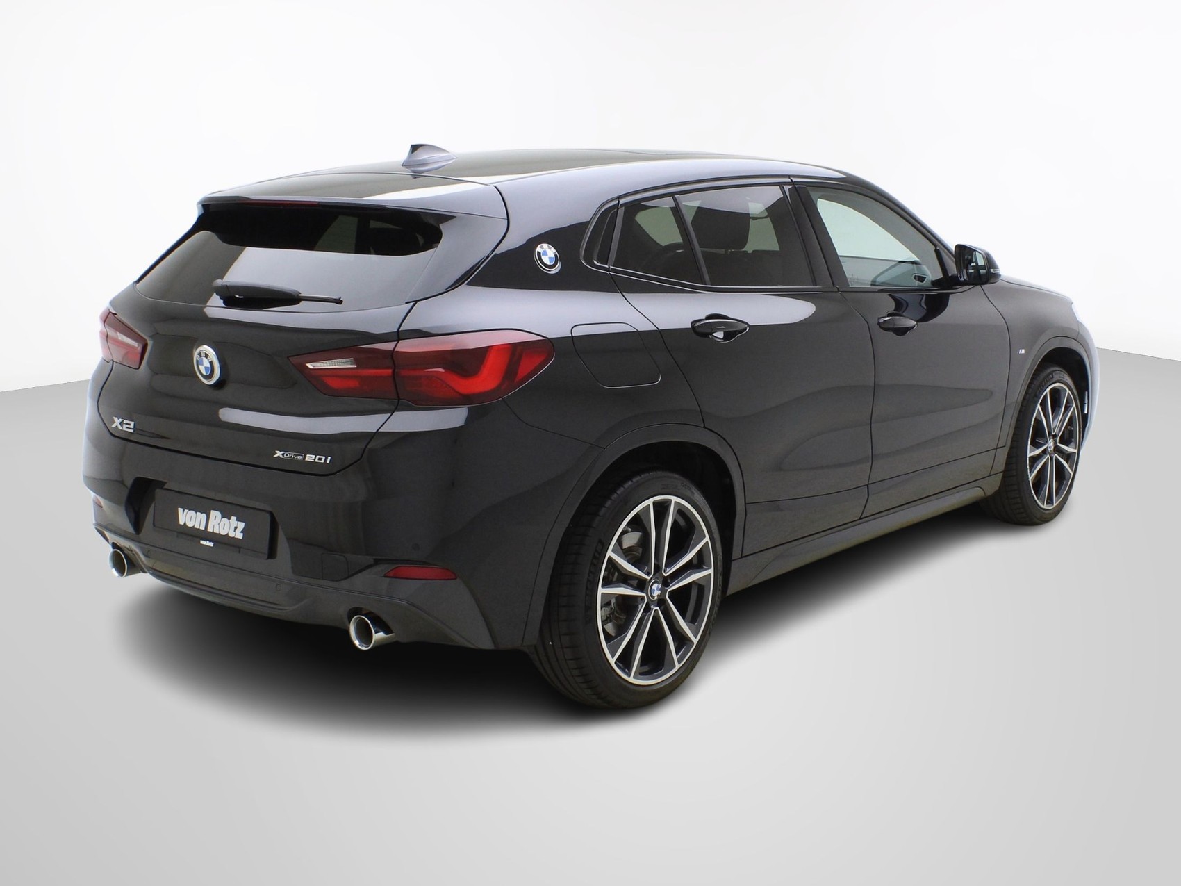 BMW X2 20i xDrive M Sport-image-4