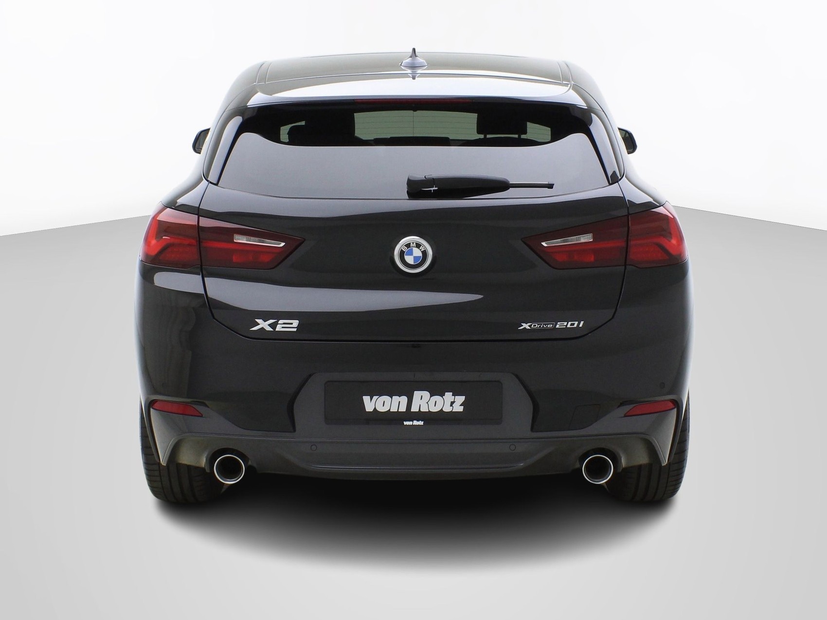 BMW X2 20i xDrive M Sport-image-3