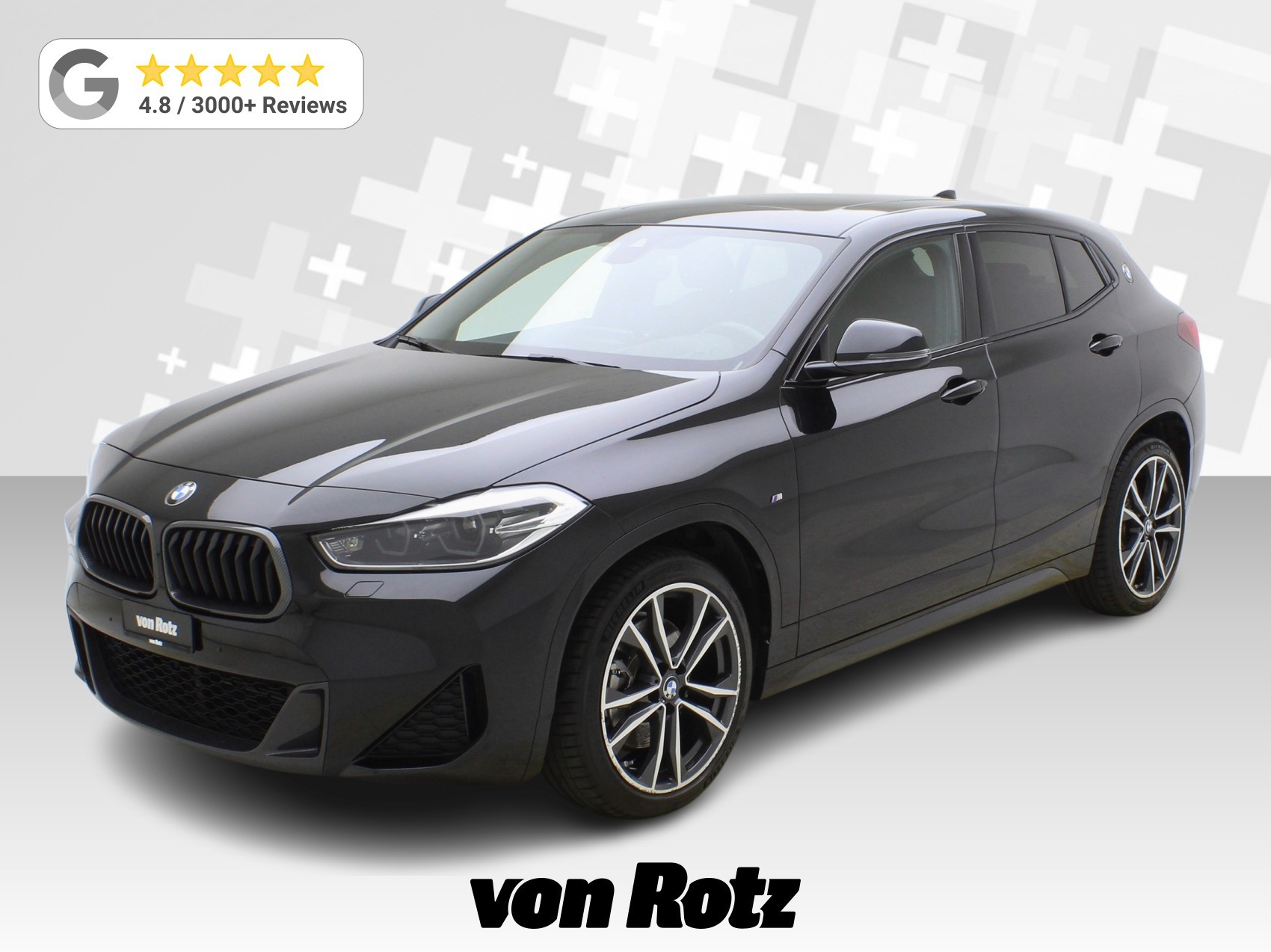 BMW X2 20i xDrive M Sport-image-0