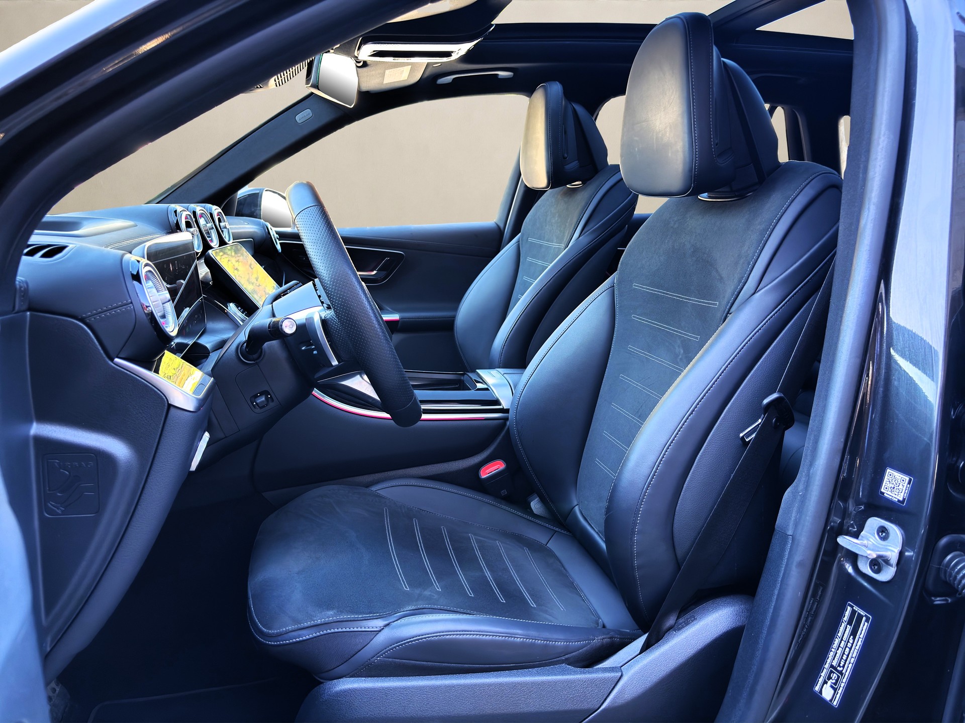 MERCEDES-BENZ GLC 300 e 4Matic 9G-Tronic ✅CH-Fahrzeug & 8-fach bereift auf ALU✅-image-8