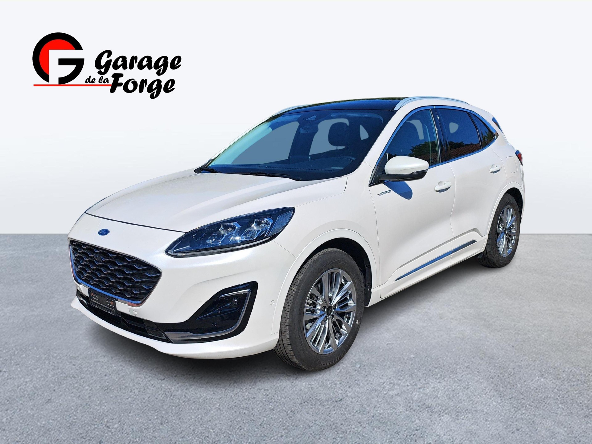 FORD Kuga 2.0 TDCi 150 Vignale 2WD-image-3