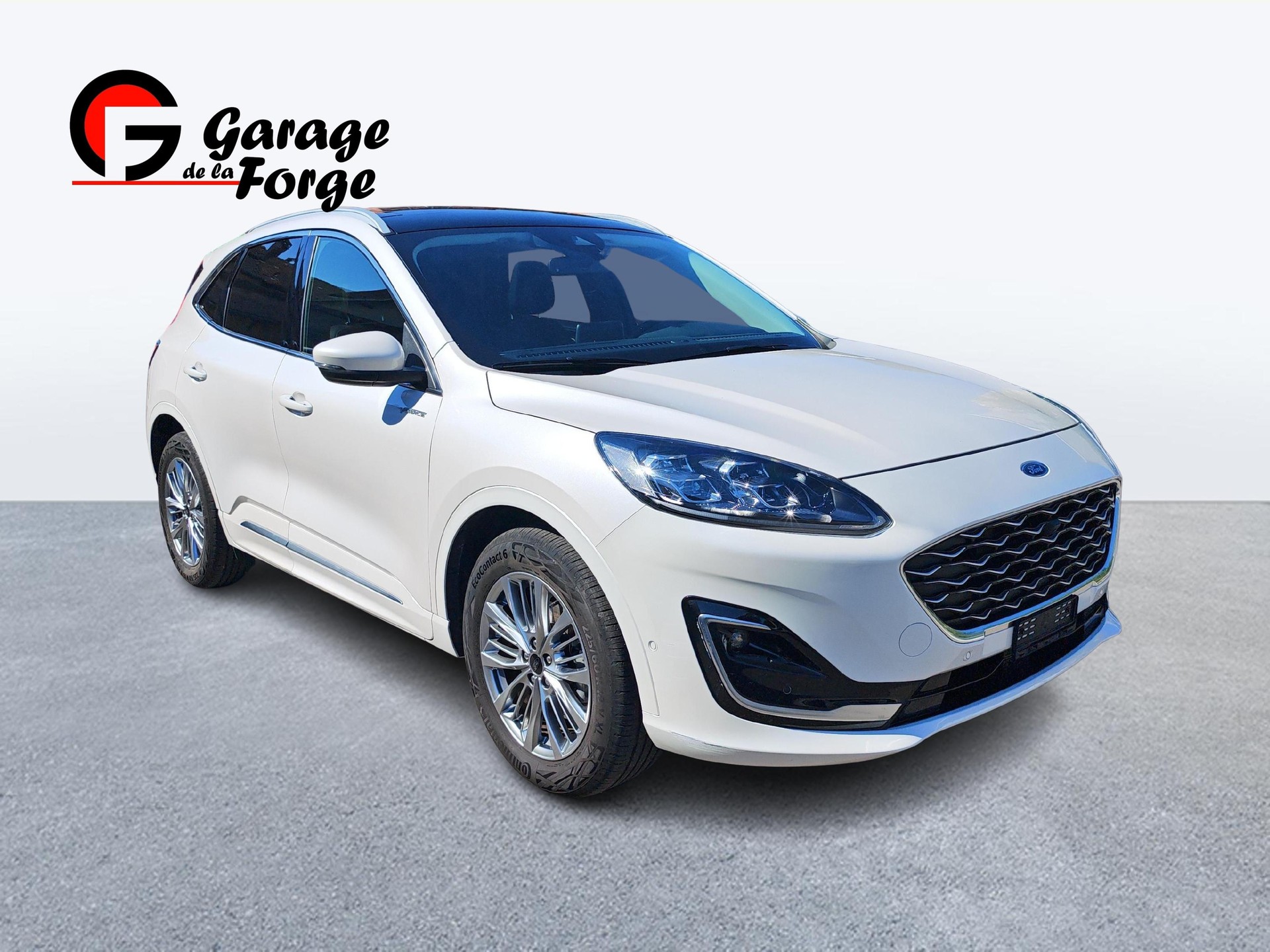 FORD Kuga 2.0 TDCi 150 Vignale 2WD