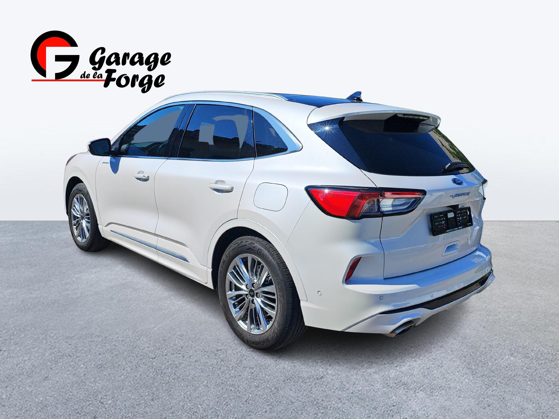FORD Kuga 2.0 TDCi 150 Vignale 2WD-image-5
