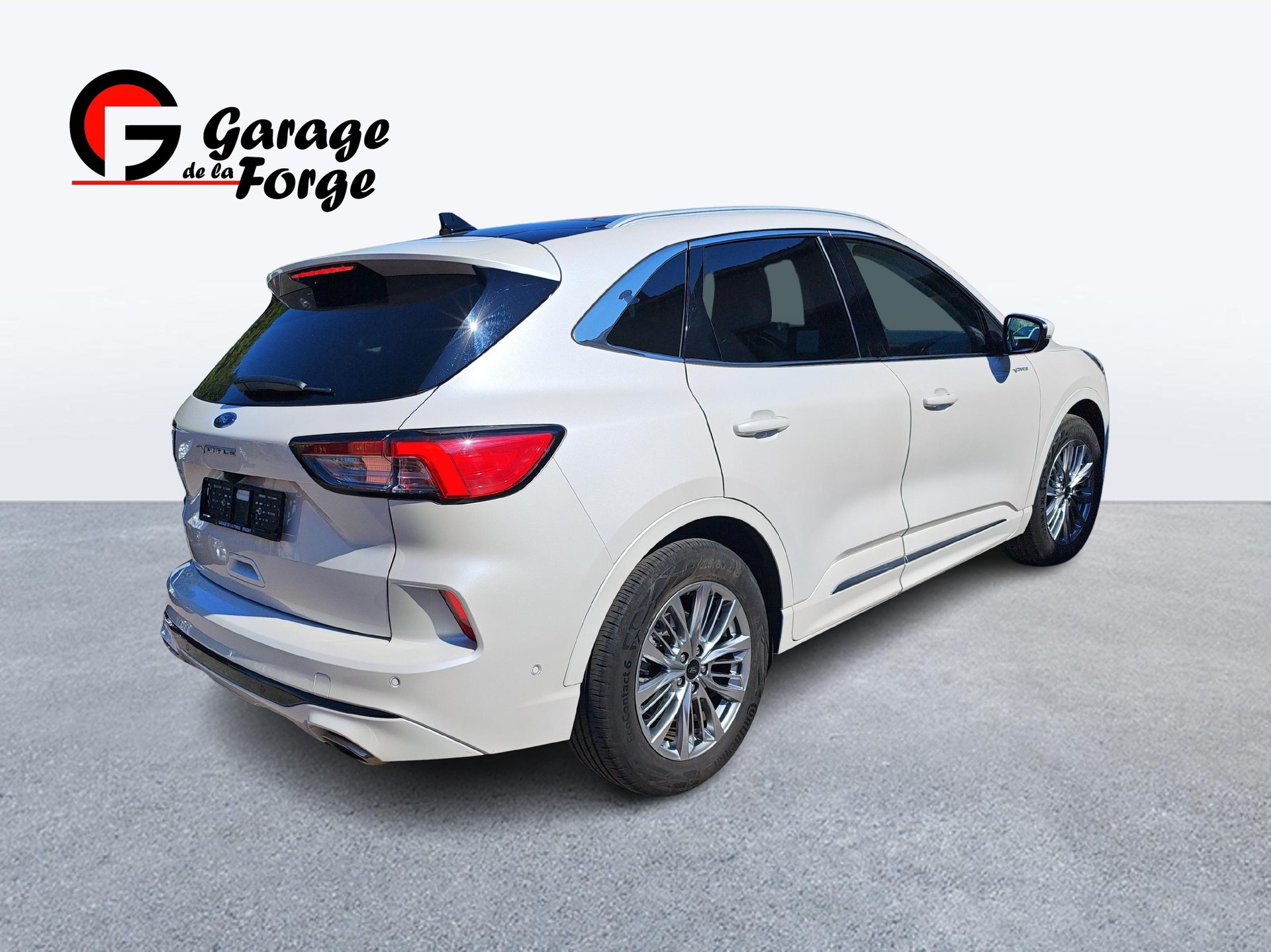 FORD Kuga 2.0 TDCi 150 Vignale 2WD-image-6