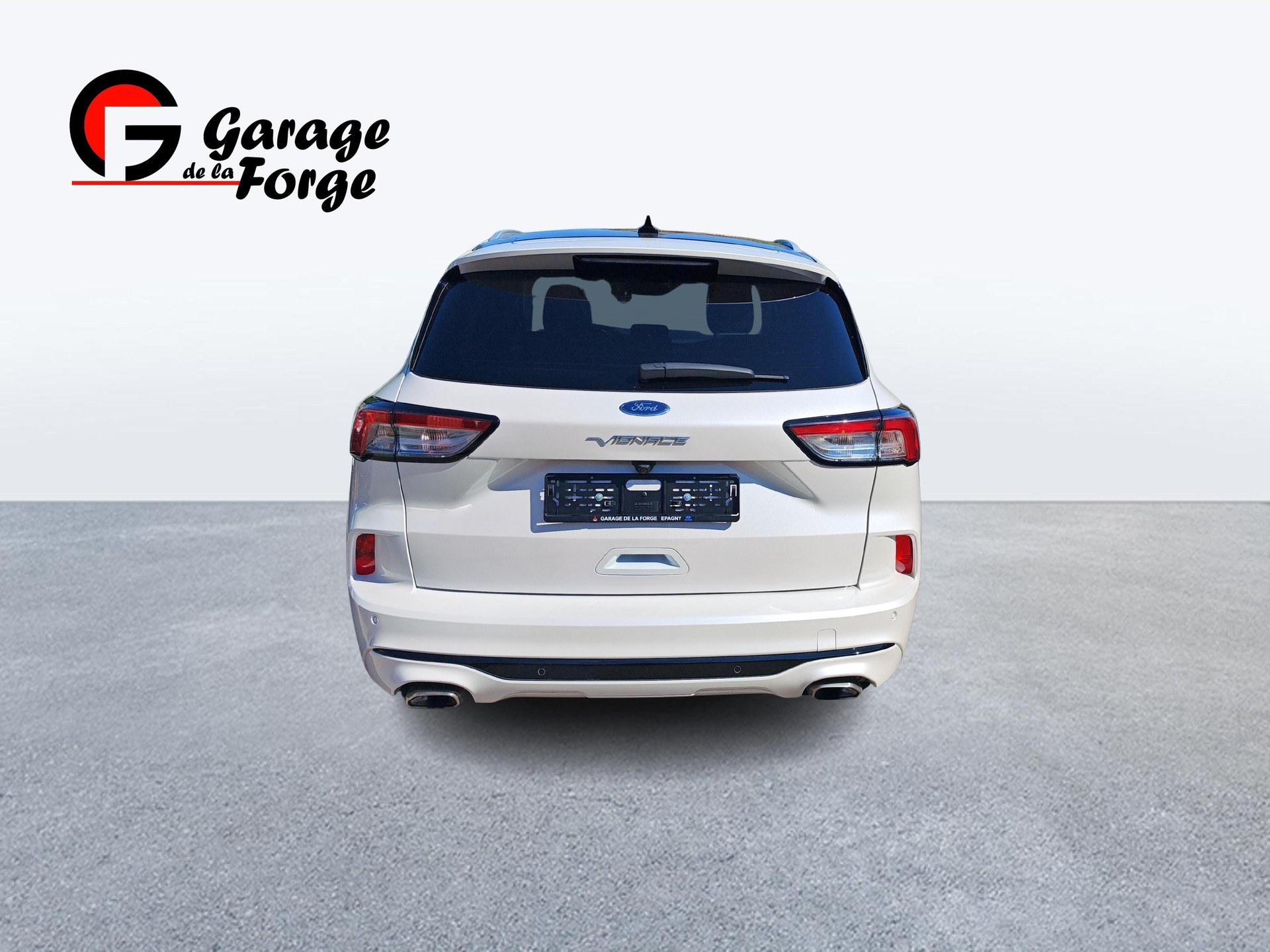 FORD Kuga 2.0 TDCi 150 Vignale 2WD-image-7