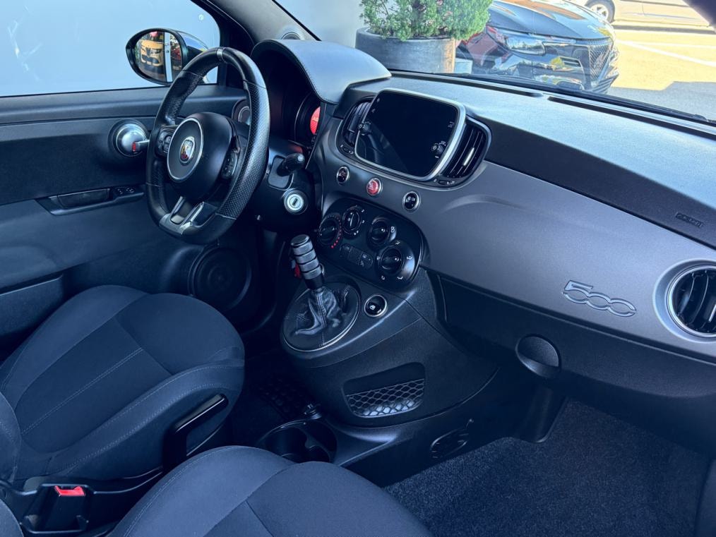 FIAT 595 1.4 16V Turbo Abarth Pista-image-5