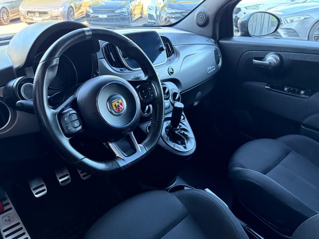 FIAT 595 1.4 16V Turbo Abarth Pista-image-3