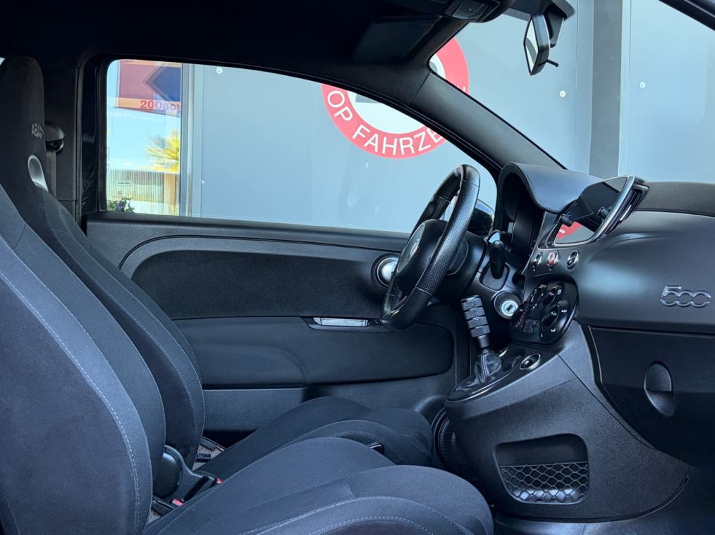 FIAT 595 1.4 16V Turbo Abarth Pista-image-6