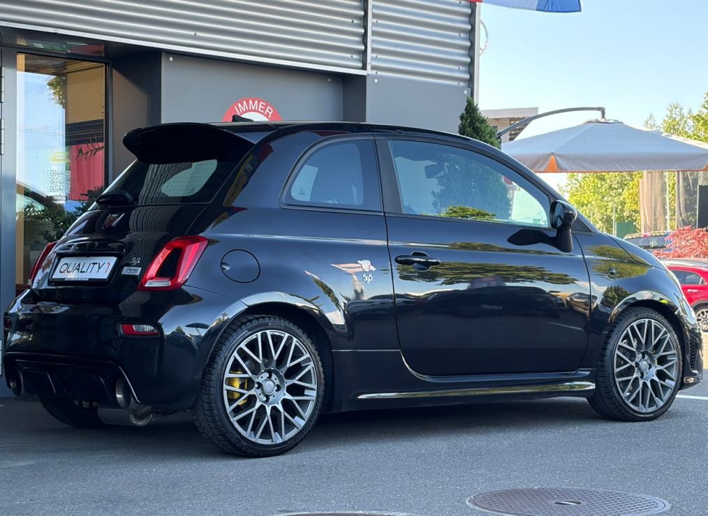 FIAT 595 1.4 16V Turbo Abarth Pista-image-2