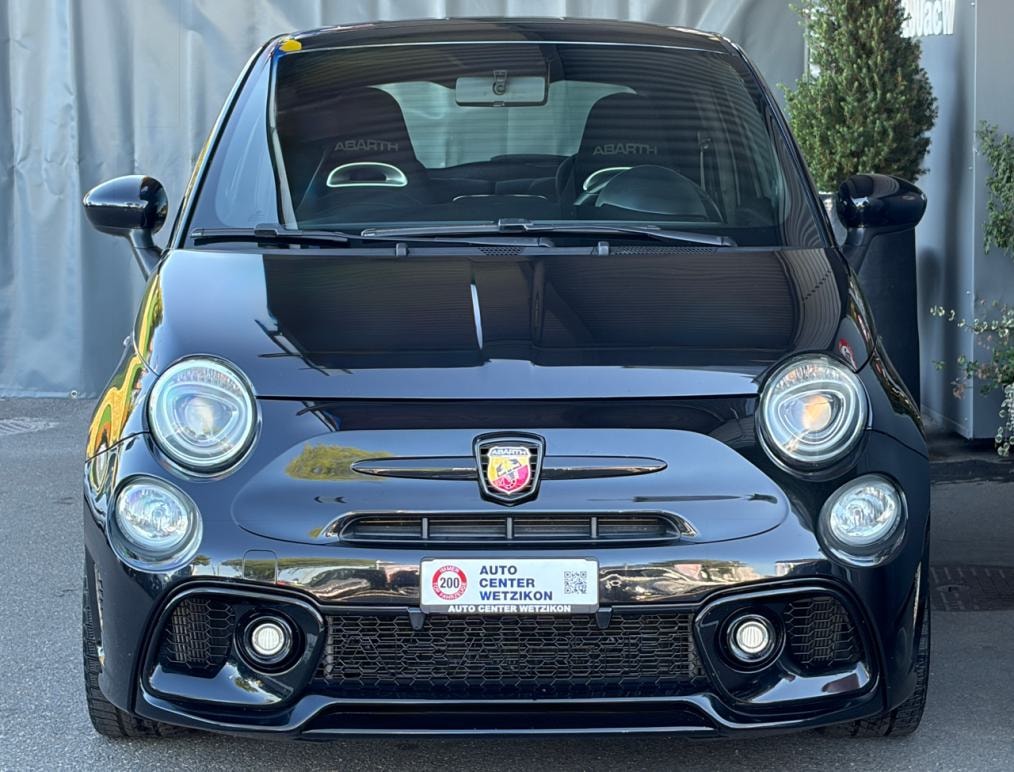 FIAT 595 1.4 16V Turbo Abarth Pista-image-0