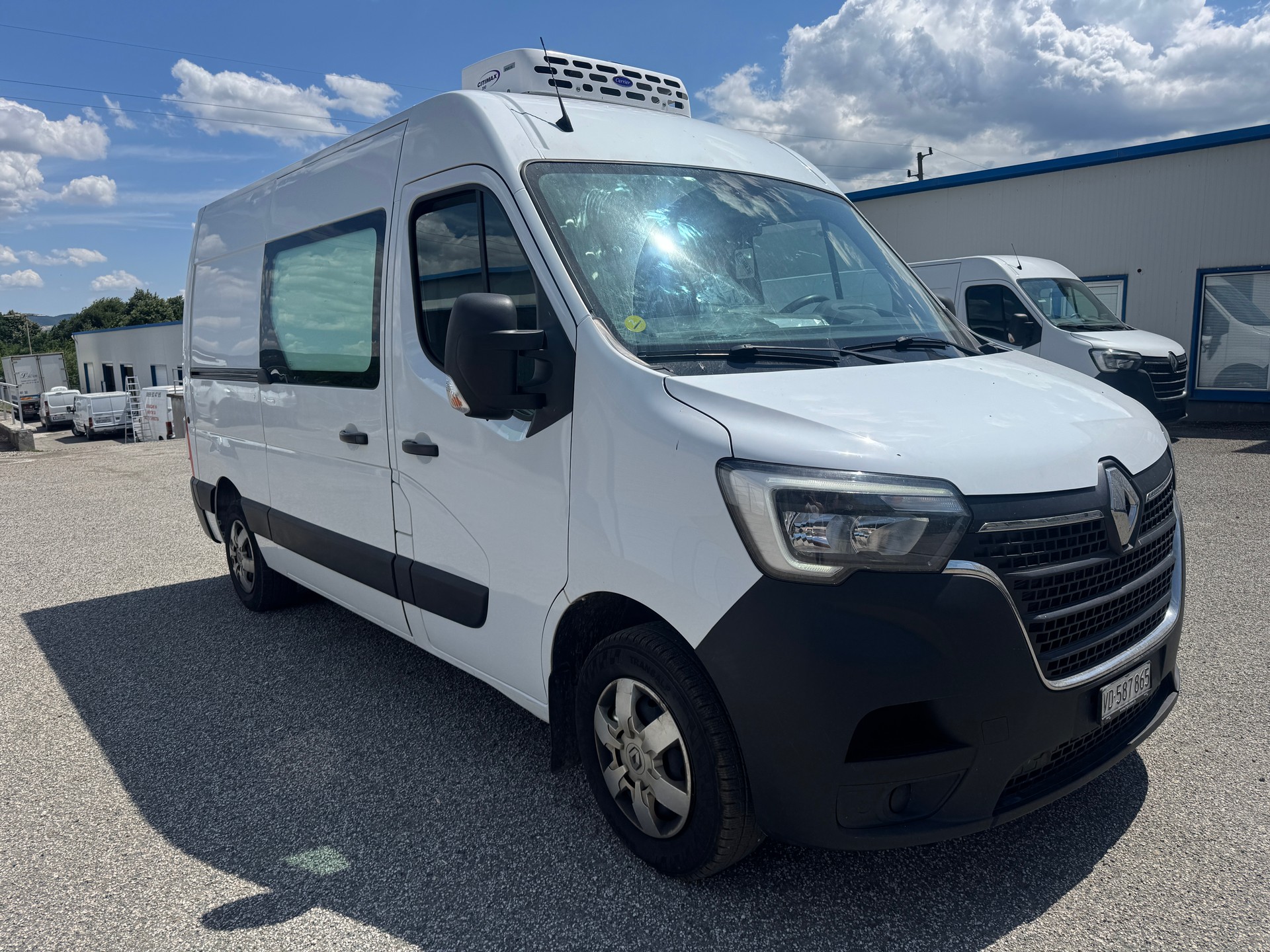 RENAULT Master T33 2.3dCi 135 L2H2-image-2