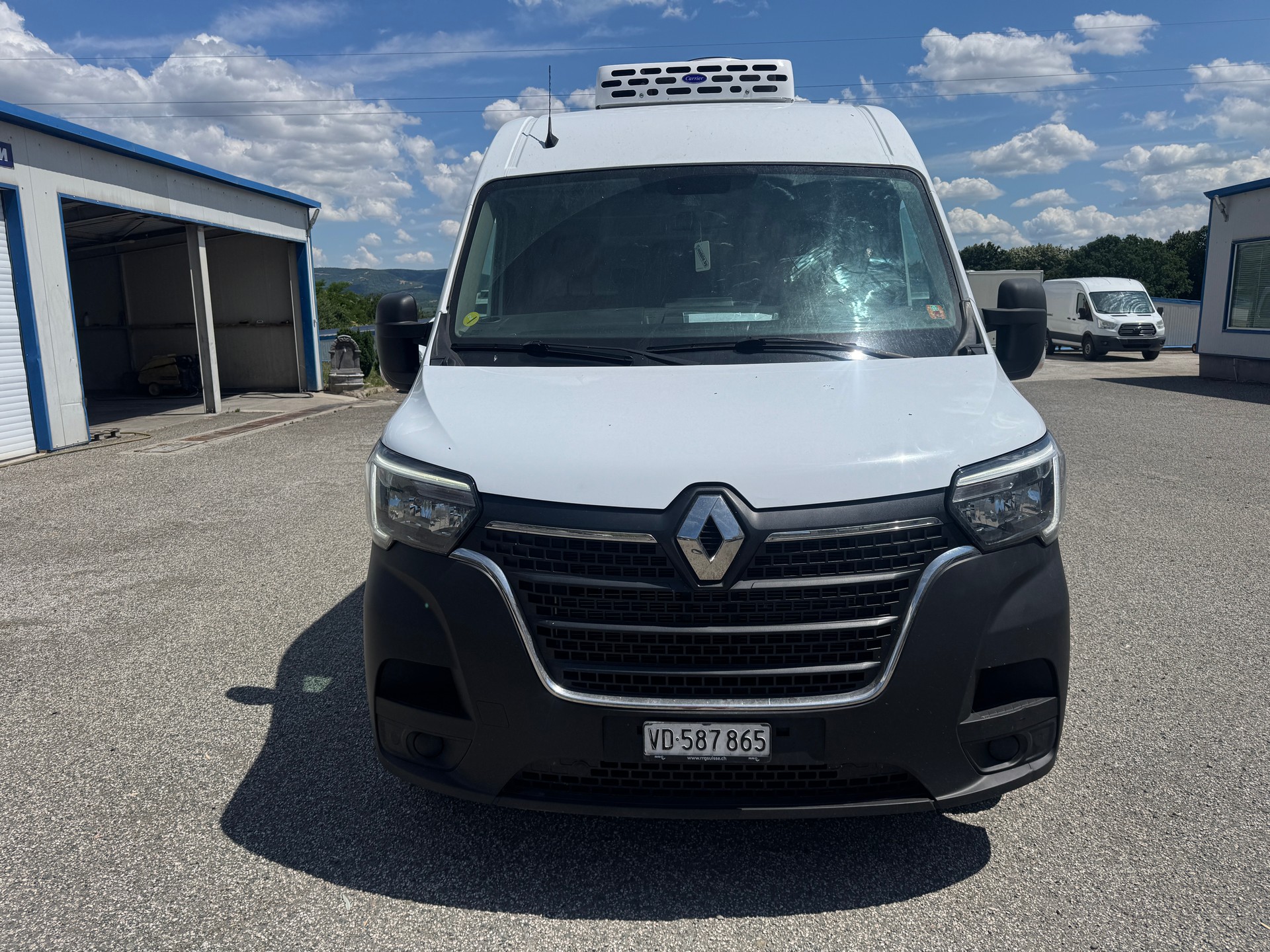 RENAULT Master T33 2.3dCi 135 L2H2-image-0