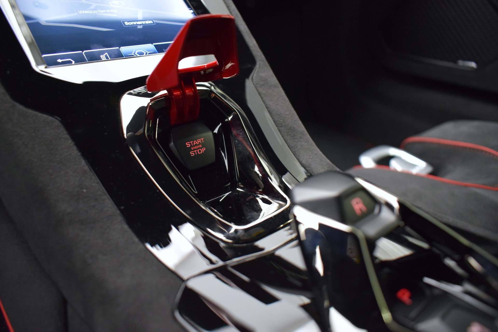 LAMBORGHINI Huracan Sterrato LP610-4 "Bianco Monocerus", 1 / 1499" Original Lamborghini Garantie bis Aug. 2027-image-15