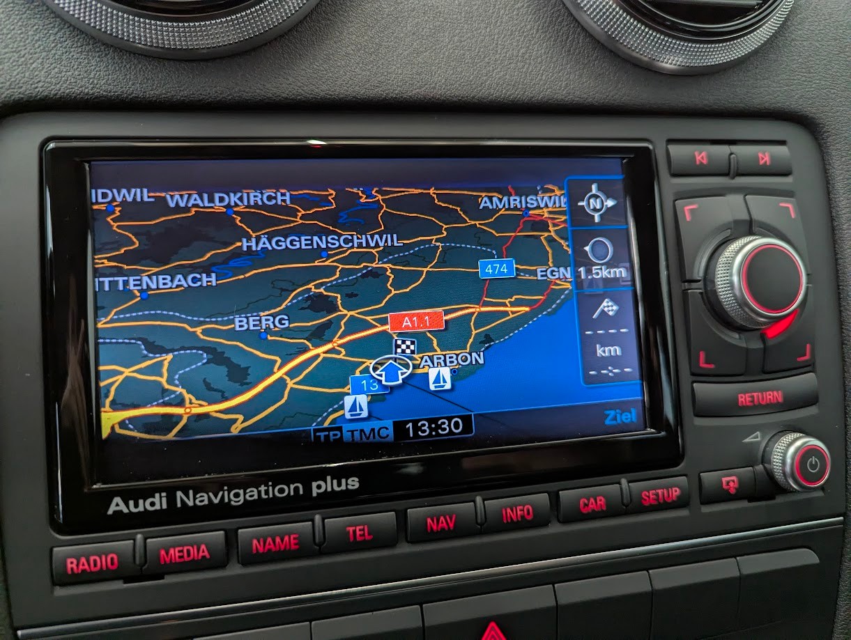 AUDI A3 Sportback 2.0 TDI 170PS Ambition S-Tronic*CH-AUTO FRISCH AB MFK+SERVICE 12MT GAR NAVI+BOSE LEDER*-image-20
