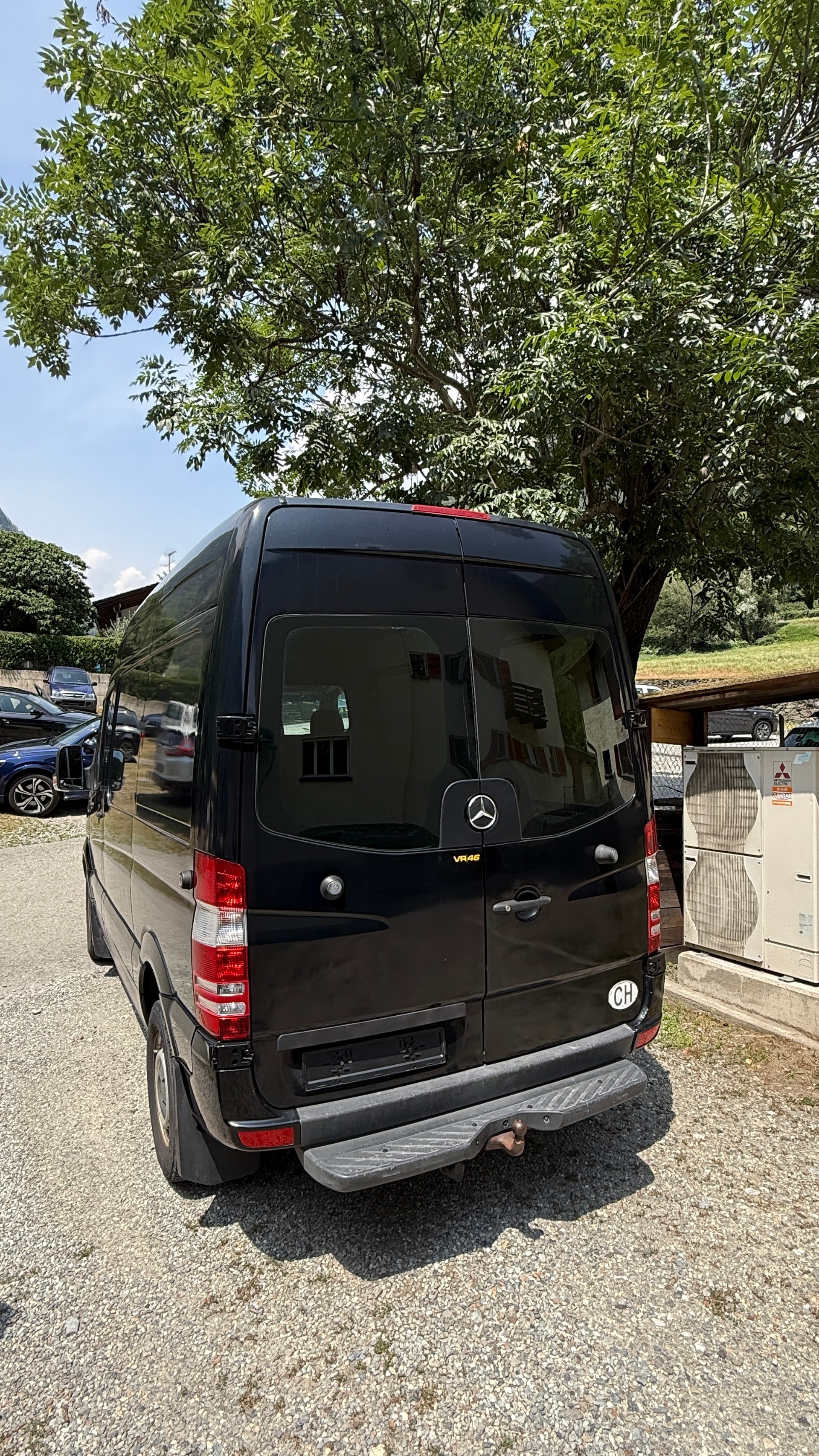 MERCEDES-BENZ Sprinter 315 CDI Standard-image-3