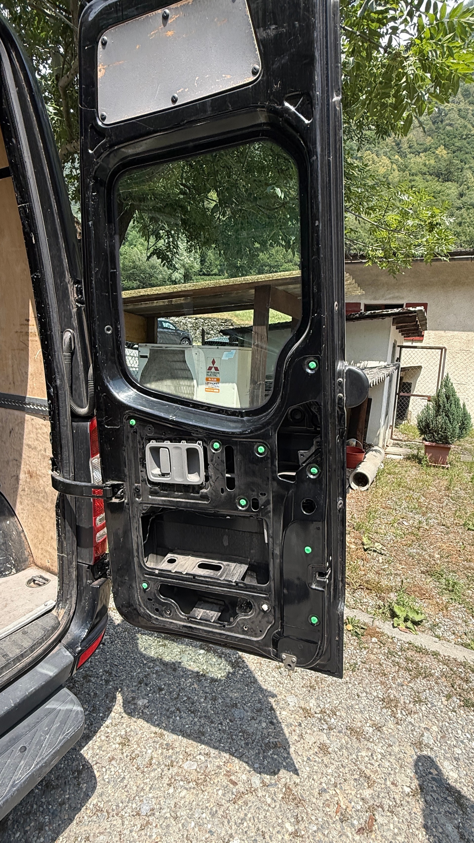 MERCEDES-BENZ Sprinter 315 CDI Standard-image-11